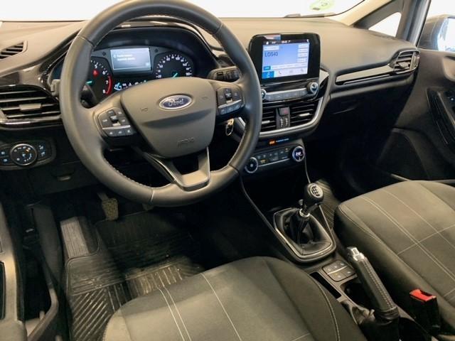 Foto Ford Fiesta 12