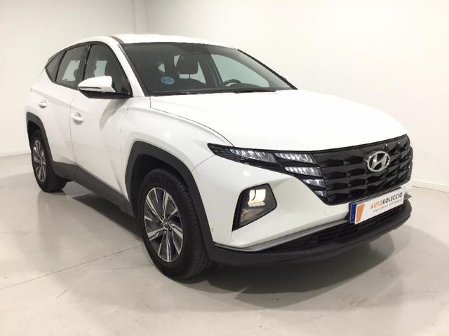 Foto Hyundai Tucson 3