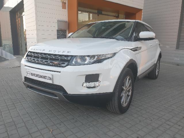 Foto Land-Rover Range Rover Evoque 1