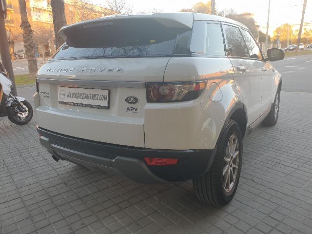 Foto Land-Rover Range Rover Evoque 3