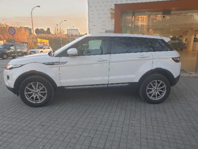 Foto Land-Rover Range Rover Evoque 14