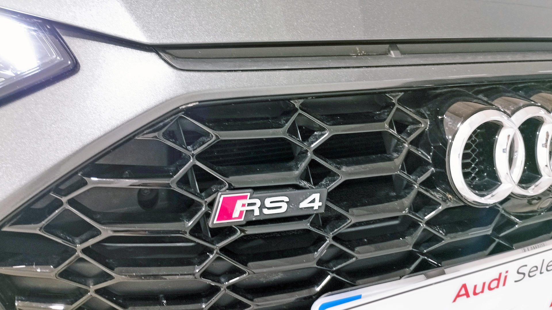 Foto Audi RS4 11