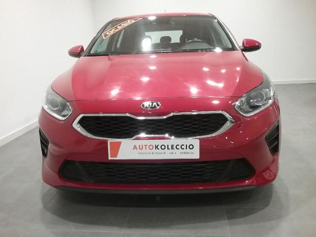 Foto Kia Ceed 2