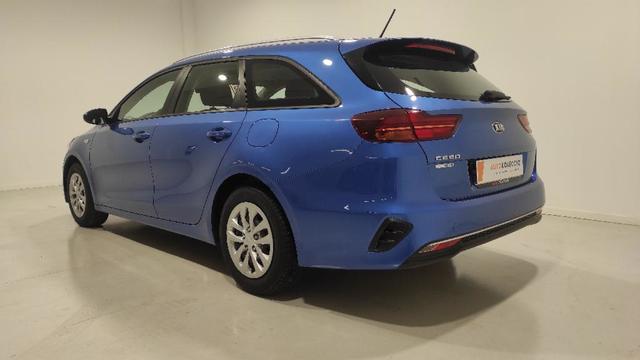 Foto Kia Ceed Tourer 18