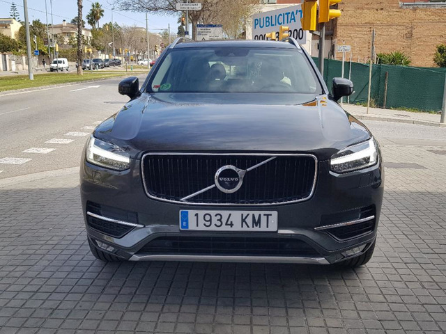 Foto Volvo XC90 8