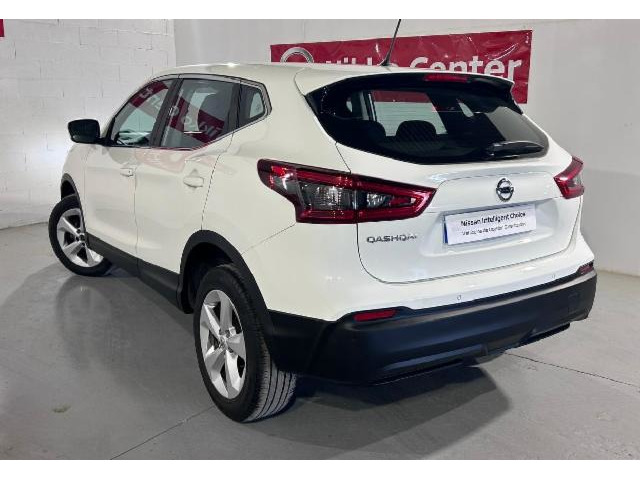 Foto Nissan Qashqai 3