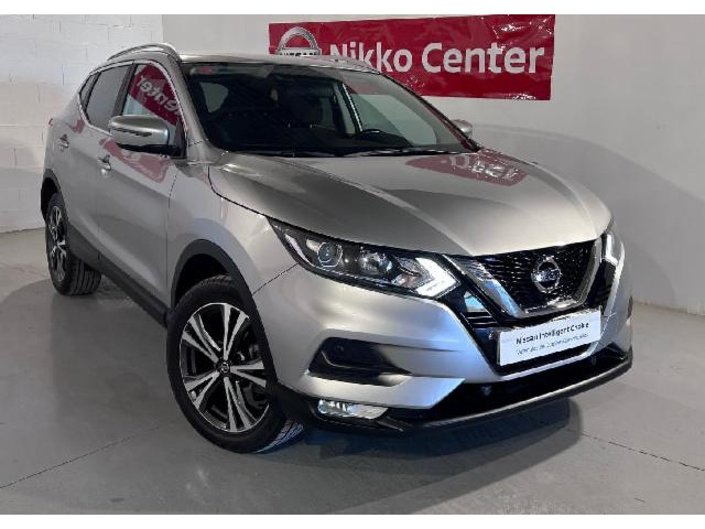 Foto Nissan Qashqai 1