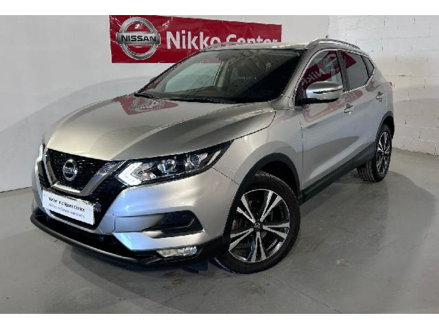 Foto Nissan Qashqai 4