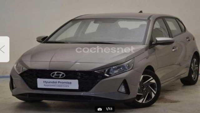 Foto Hyundai i20 1