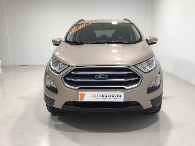 Foto Ford Ecosport 2