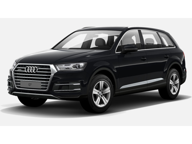 Foto Audi Q7 1