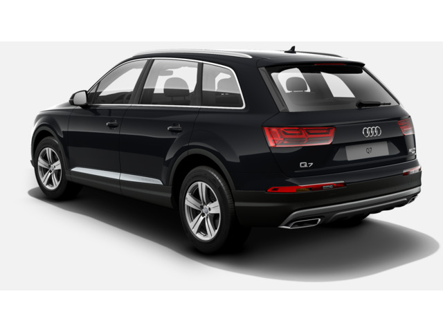 Foto Audi Q7 2