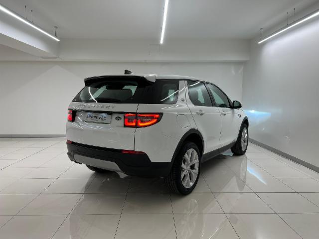 Foto Land-Rover Discovery Sport 10
