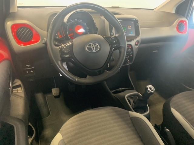 Foto Toyota Aygo 15