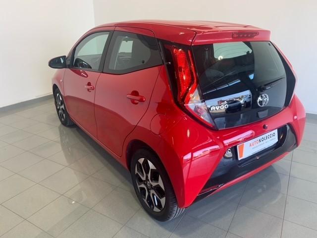 Foto Toyota Aygo 5