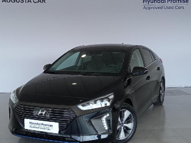 Foto Hyundai IONIQ 1