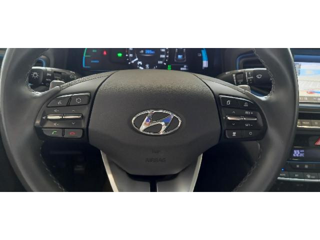 Foto Hyundai IONIQ 11