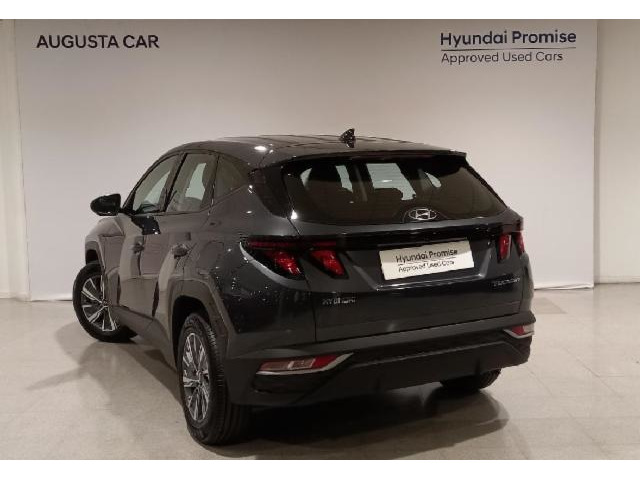 Foto Hyundai Tucson 2