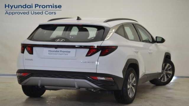 Foto Hyundai Tucson 4