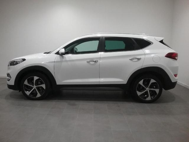 Foto Hyundai Tucson 4