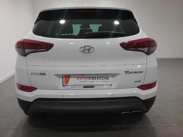 Foto Hyundai Tucson 24