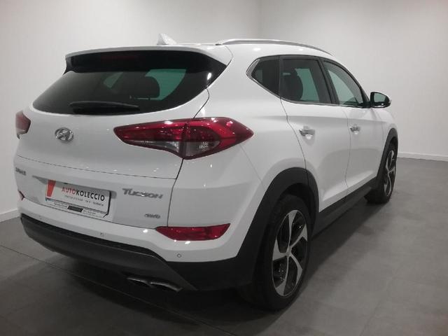 Foto Hyundai Tucson 27