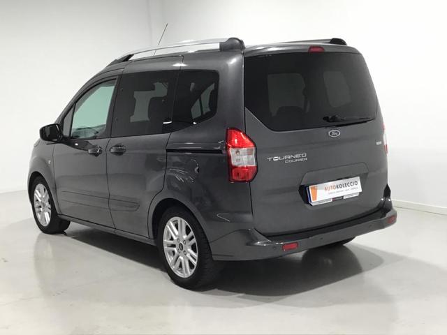 Foto Ford Tourneo Courier 16