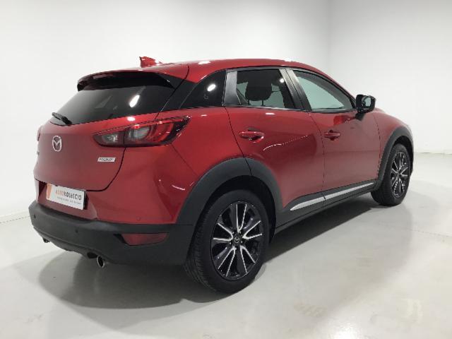 Foto Mazda CX-3 4