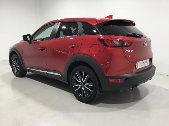 Foto Mazda CX-3 6