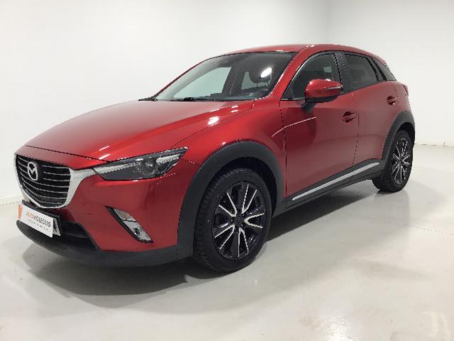 Foto Mazda CX-3 8