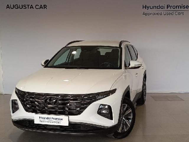 Foto Hyundai Tucson 1