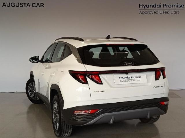 Foto Hyundai Tucson 2