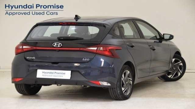 Foto Hyundai i20 4