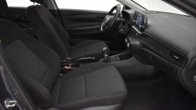 Foto Hyundai i20 5