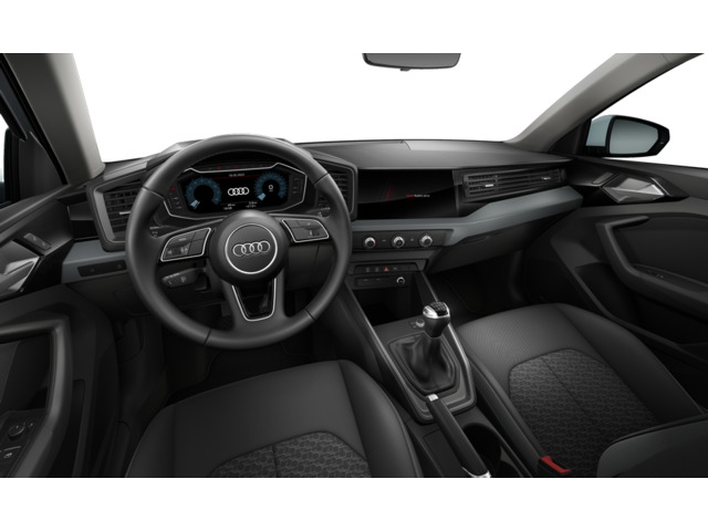 Foto Audi A1 Sportback 4