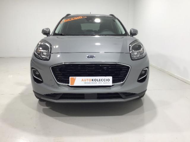 Foto Ford Puma 2