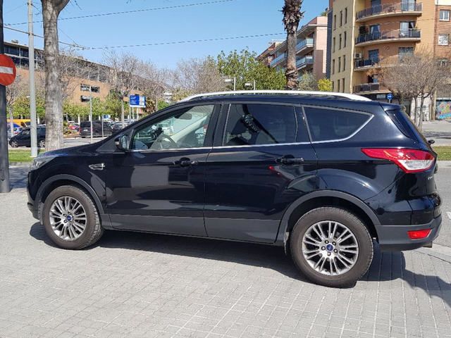 Foto Ford Kuga 8