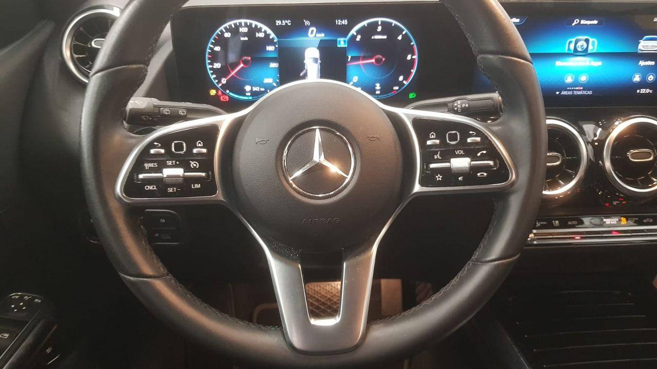 Foto Mercedes-Benz Clase B 23