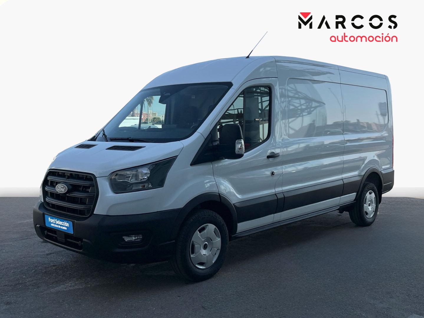 Foto Ford Transit 1