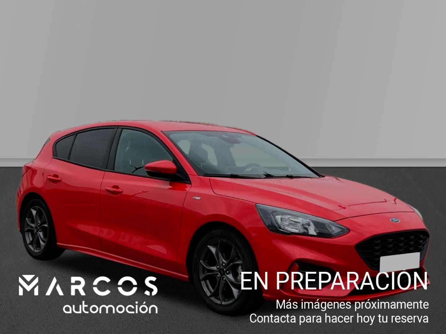 Foto Ford Focus 3