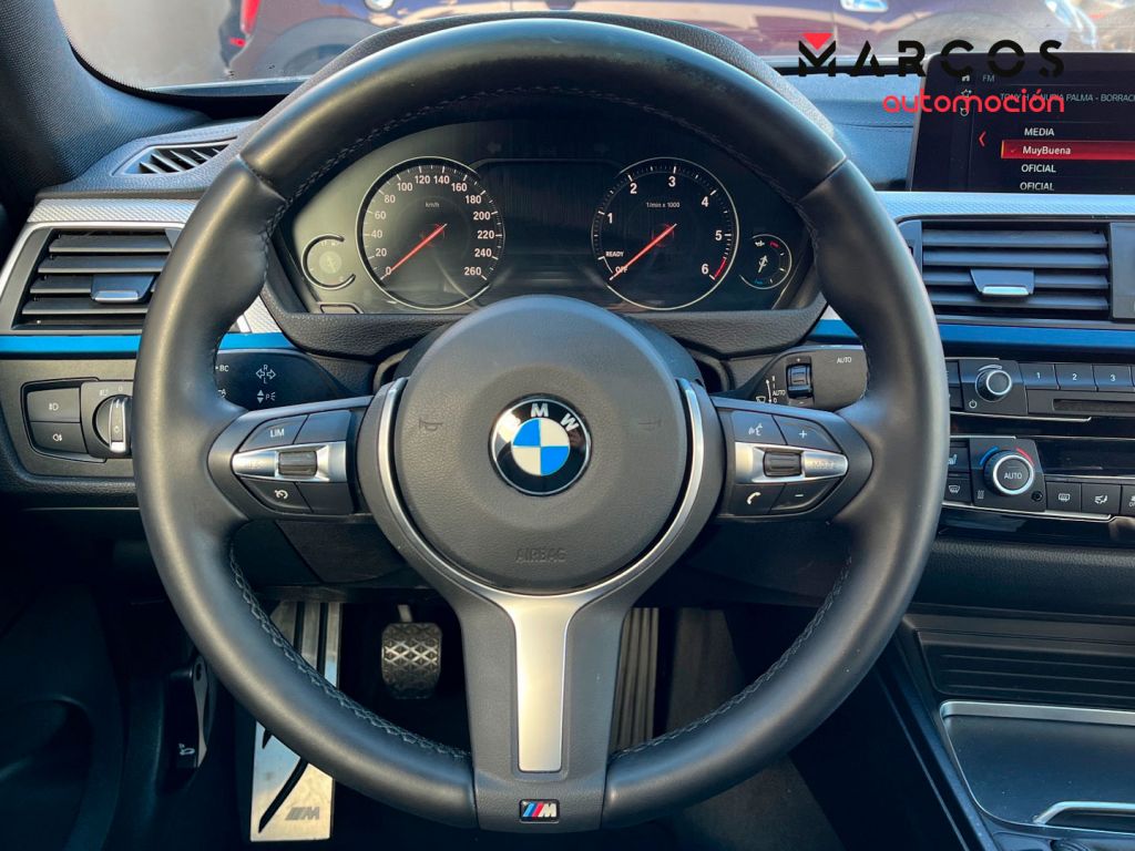 Foto BMW Serie 4 12