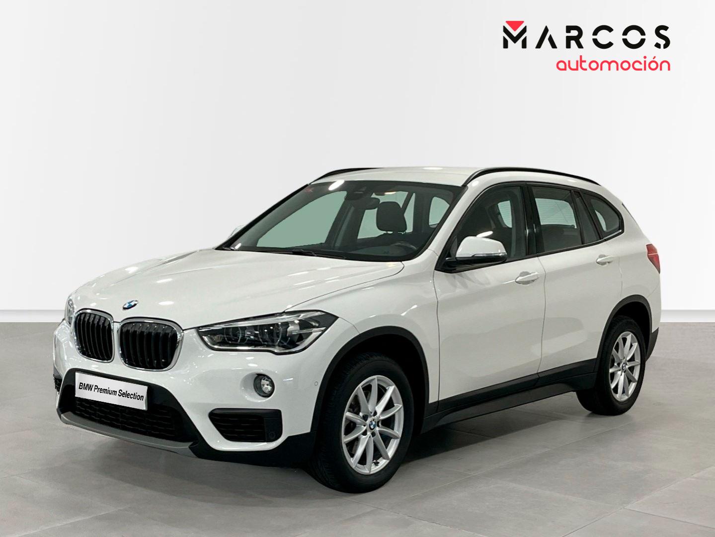 Foto BMW X1 1