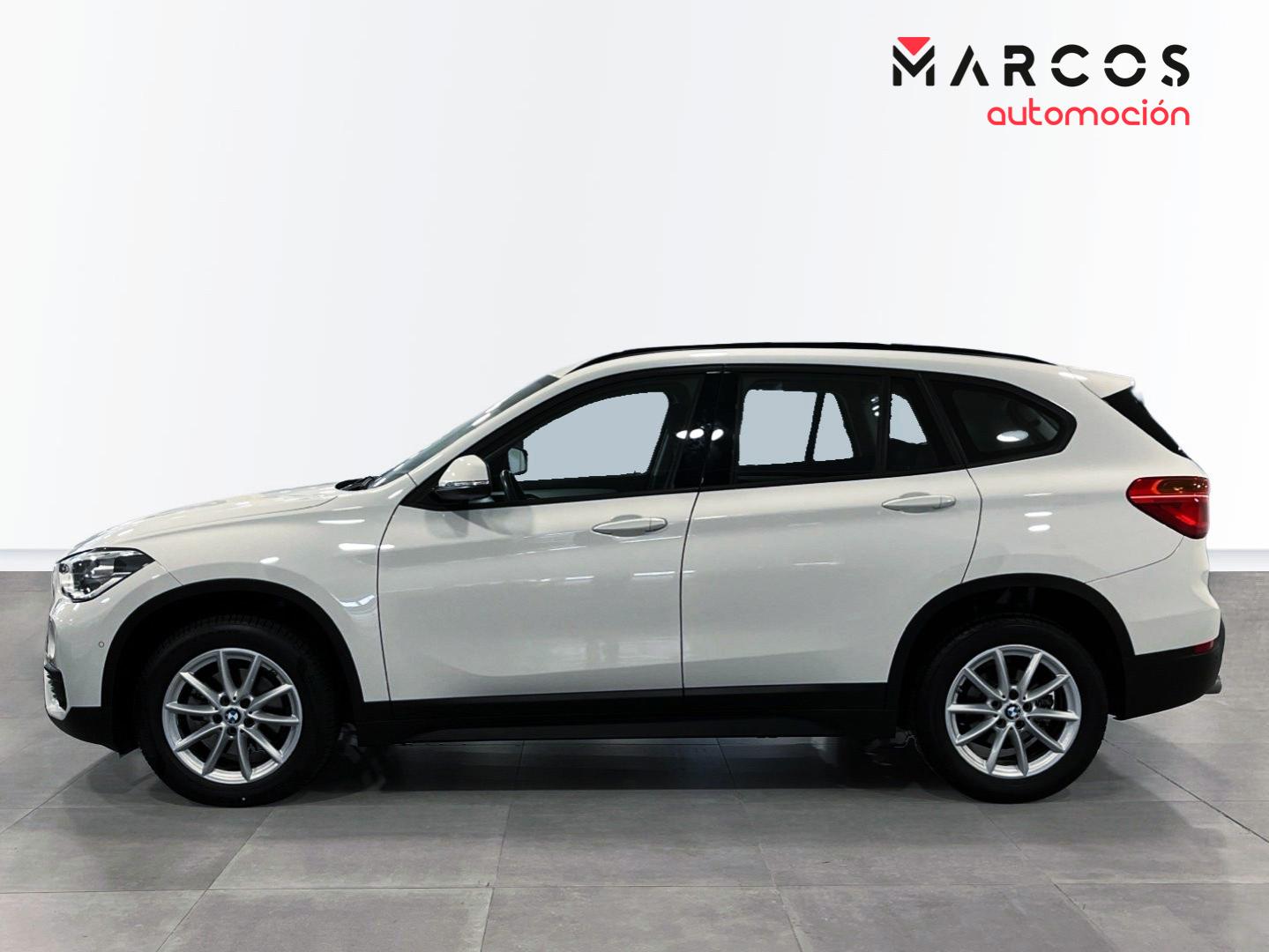 Foto BMW X1 3