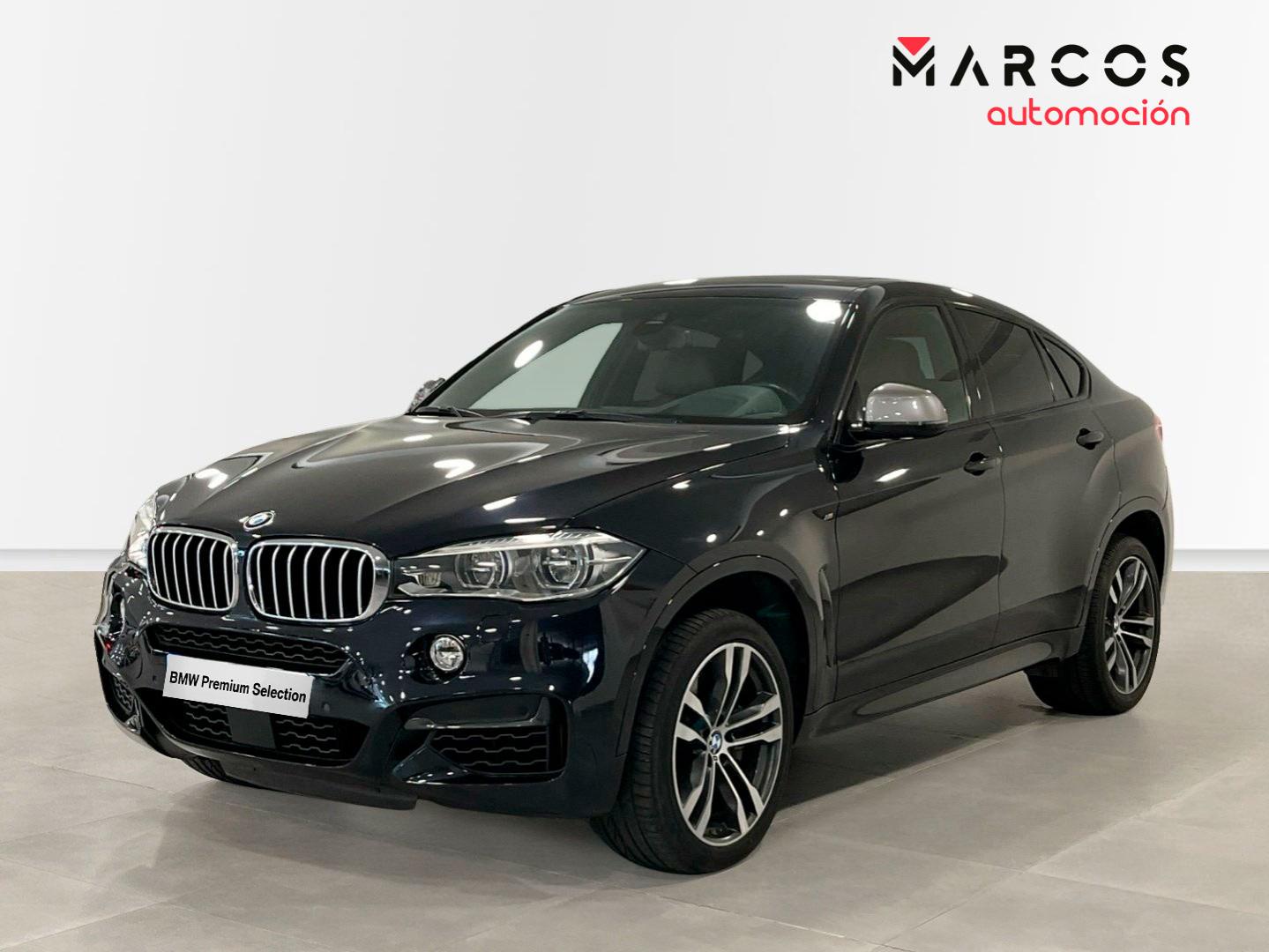 Foto BMW X6 1