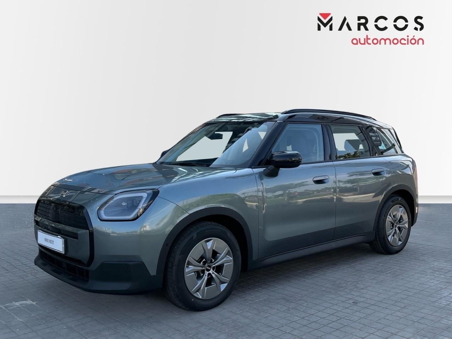 Foto Mini Countryman 1