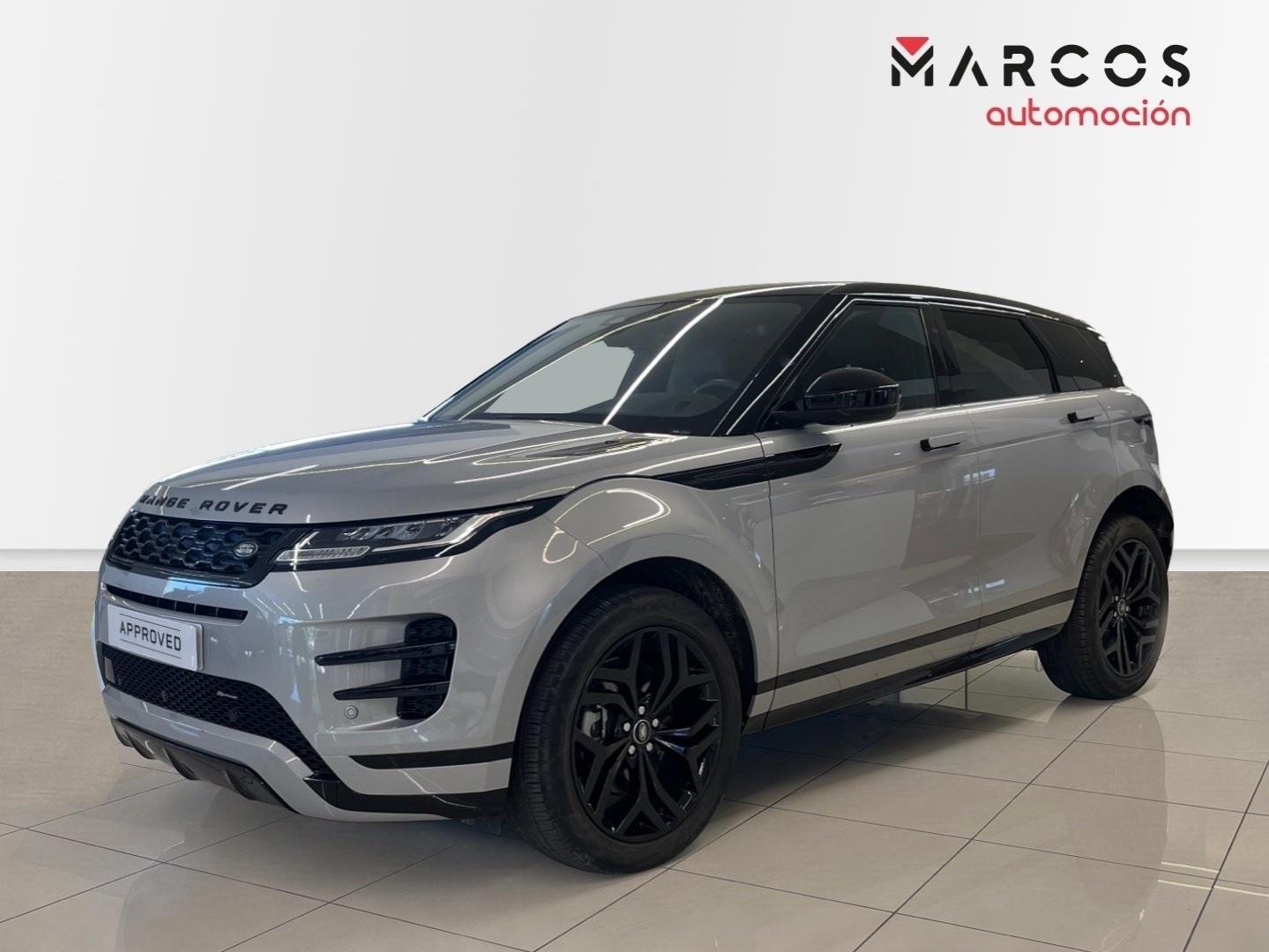 Foto Land-Rover Range Rover Evoque 1