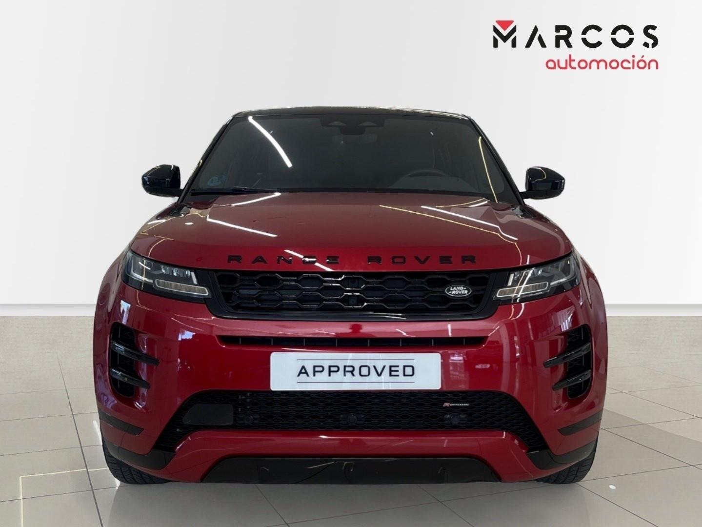 Foto Land-Rover Range Rover Evoque 2