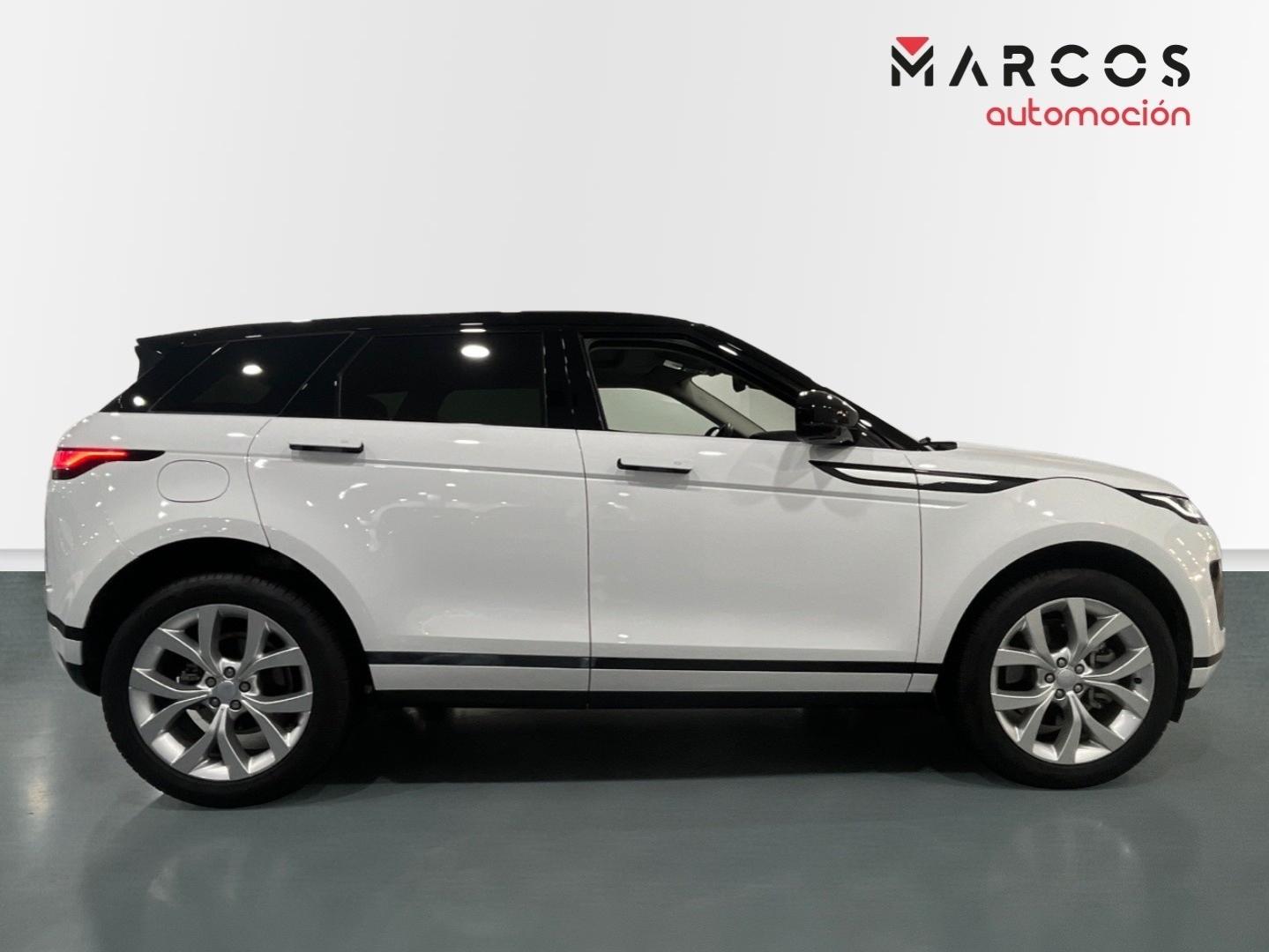 Foto Land-Rover Range Rover Evoque 4