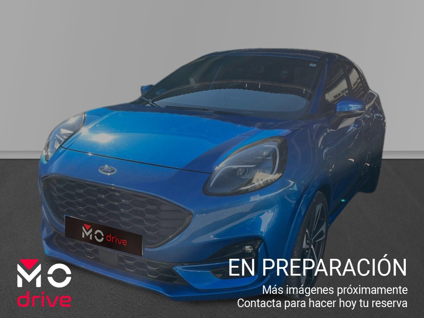 Foto Ford Puma 1