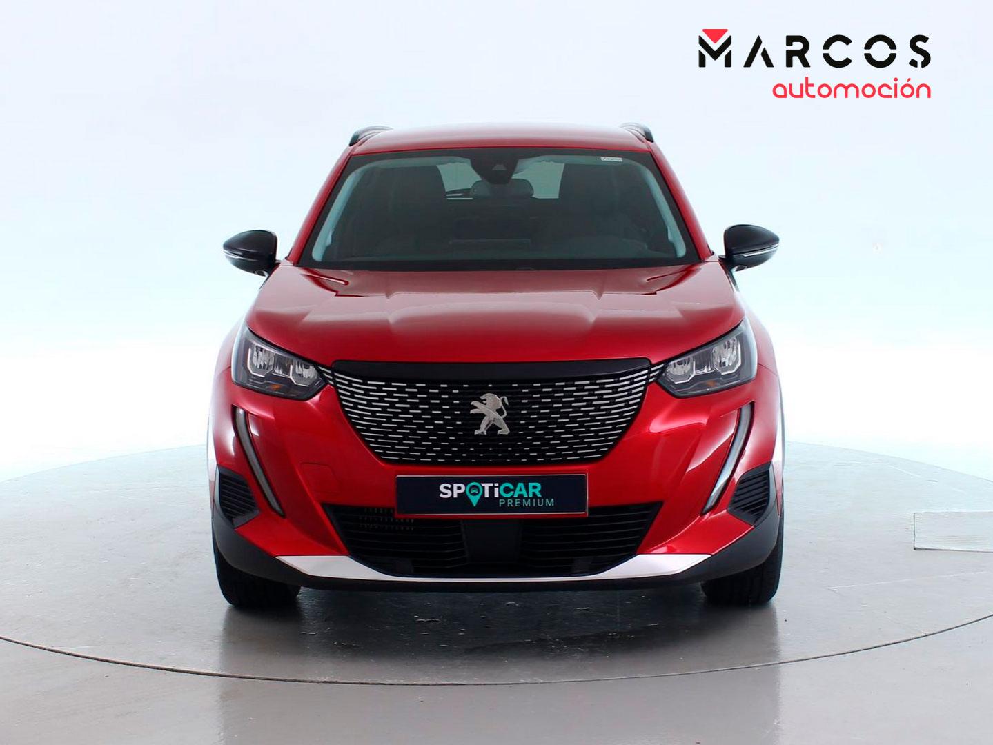 Foto Peugeot 2008 2